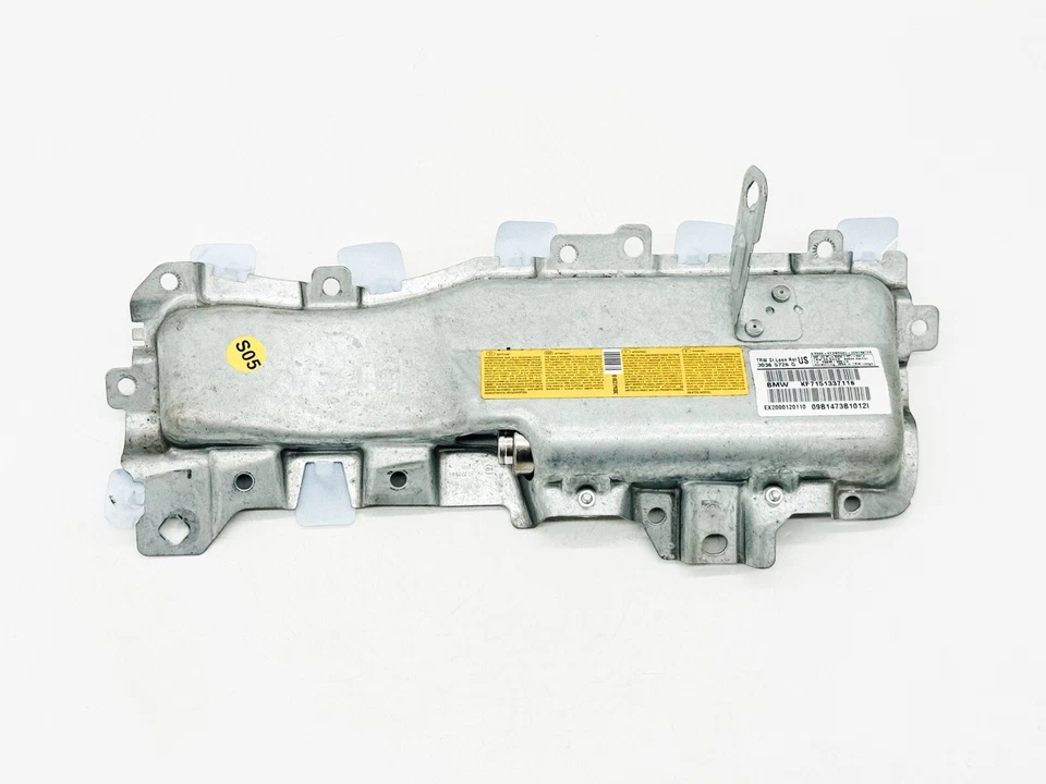 07-13 BMW E93 Serie 3 Convertible 51457151340 7151337 Foto 2 de 4