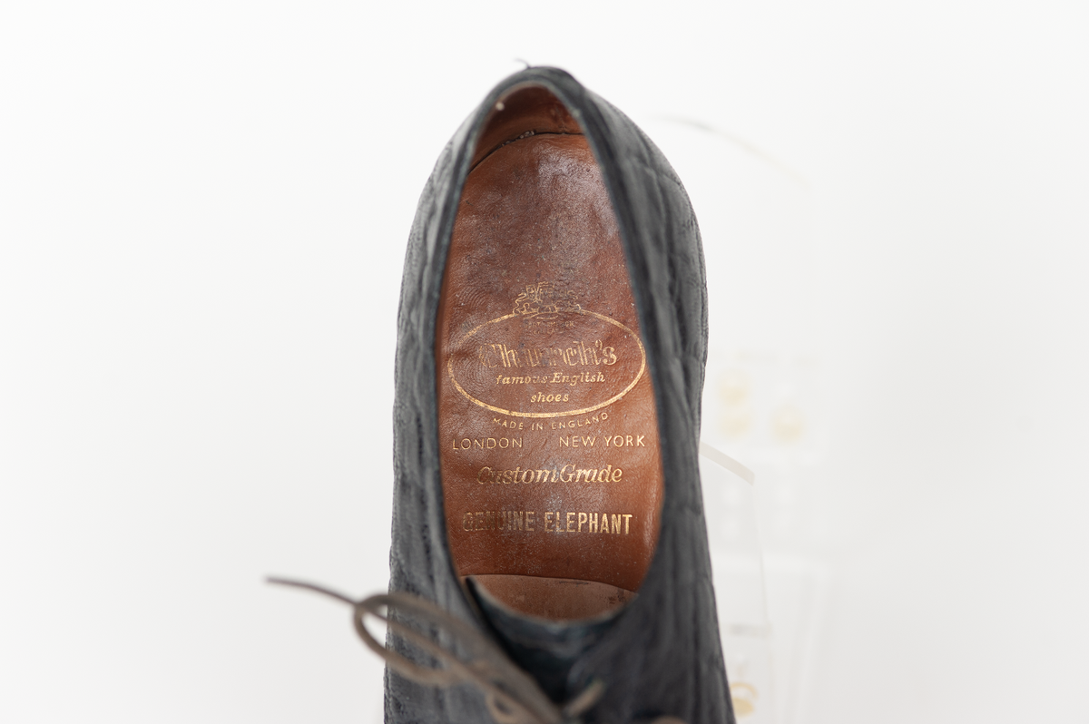 Church's Derby Mens Shoes Elephant - Size 10 | eBay Church's Derby Mens Shoes Elephant - Size 10 | eBay