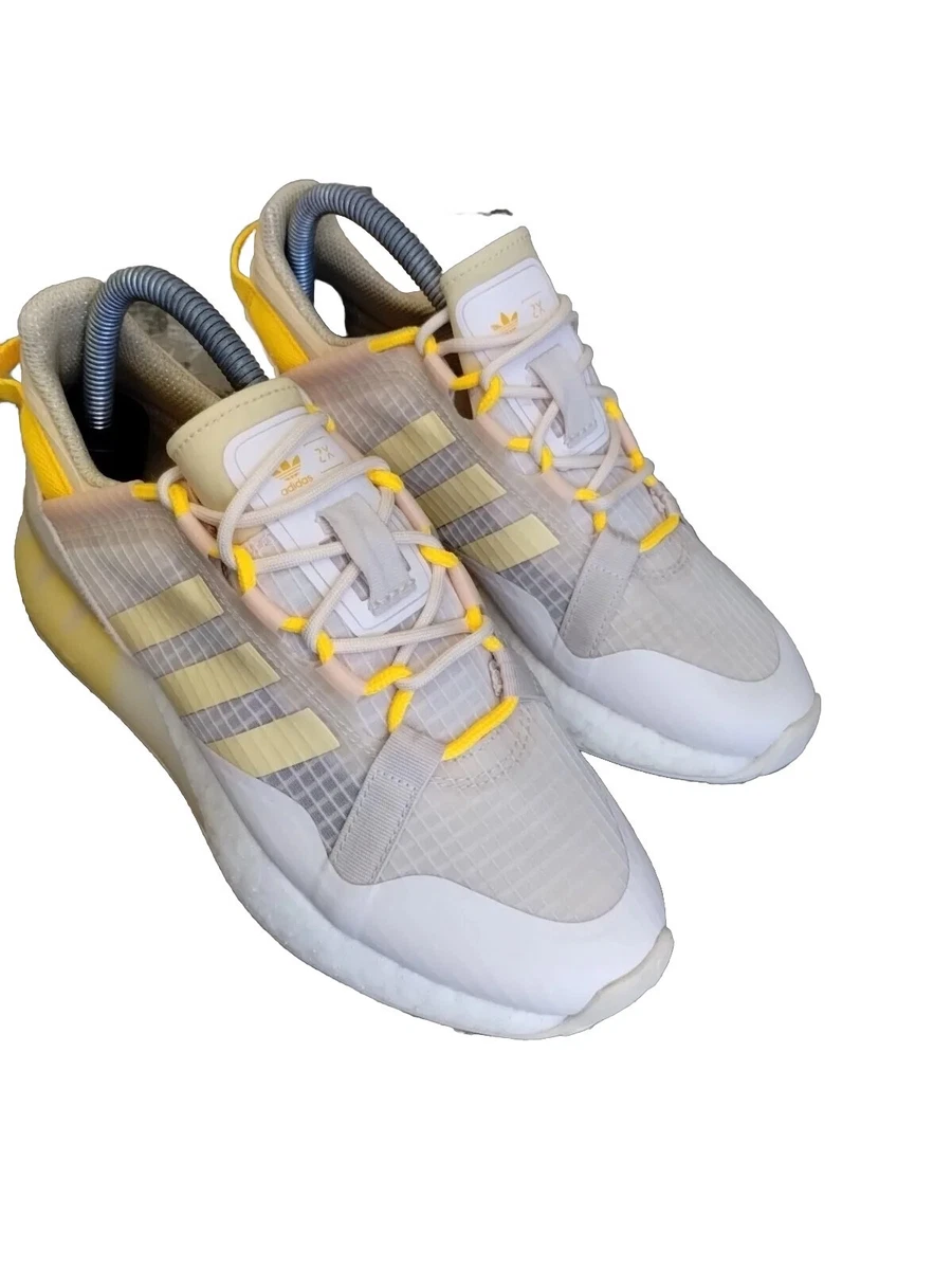 adidas ZX 2K Boost Pure Gold for Sale | Authenticity Guaranteed | eBay