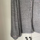 Haven - Pajama Top - Gray - XXL - Long Sleeve - Perfect Condition — photo 6