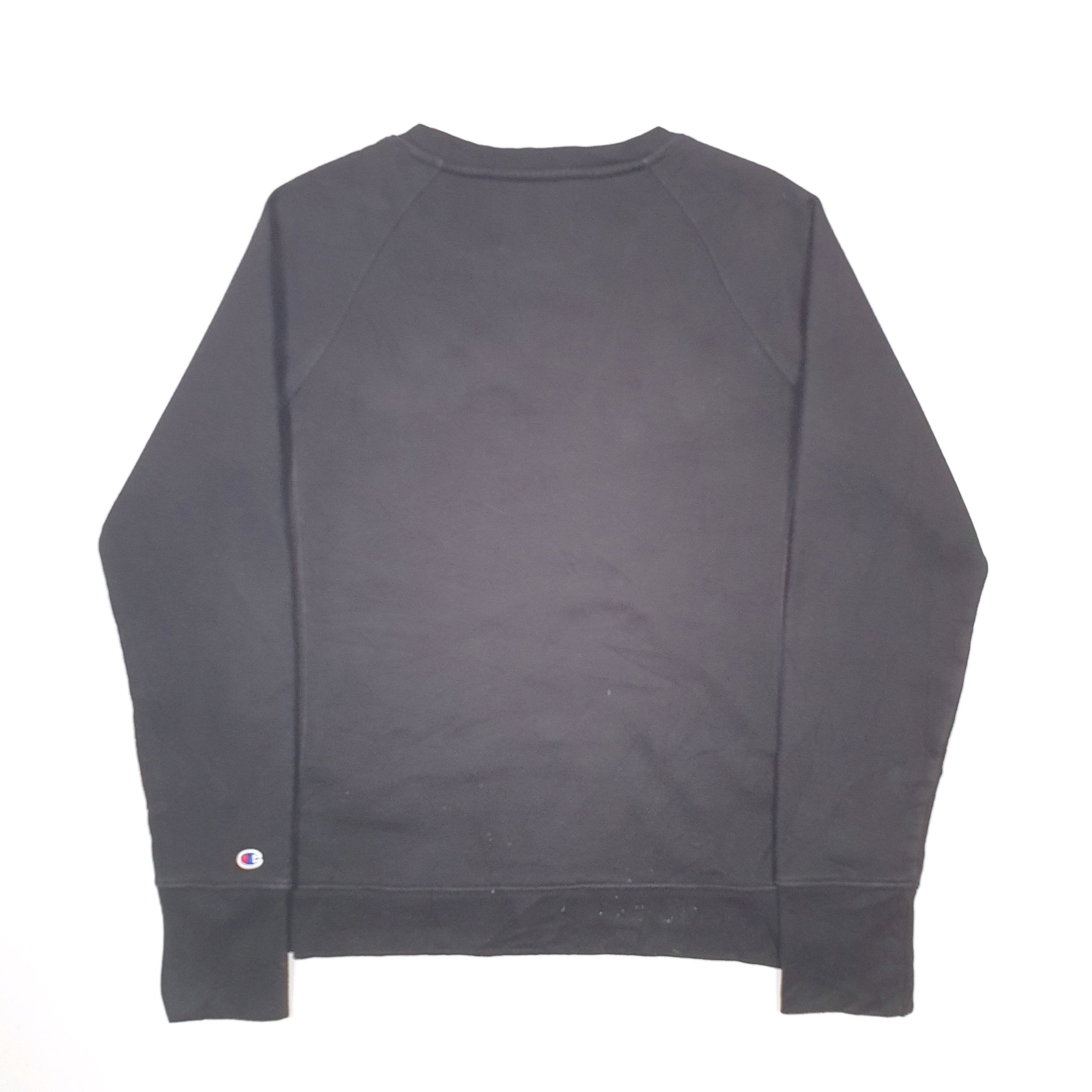 CHAMPION Crewneck Cotton Jumper Sweatshirt Mens S image 4