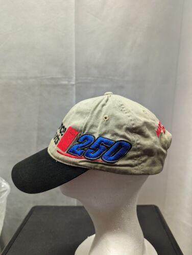 Vintage Advance Auto Parts 250 Martinsburg Speedway Hat - Picture 2 of 7