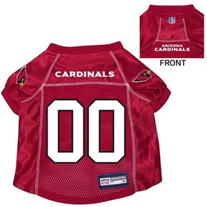 NEW-ARIZONA-CARDINALS-PET-DOG-PREMIUM-NFL-JERSEY-w-NAME-TAG-ALL-SIZES