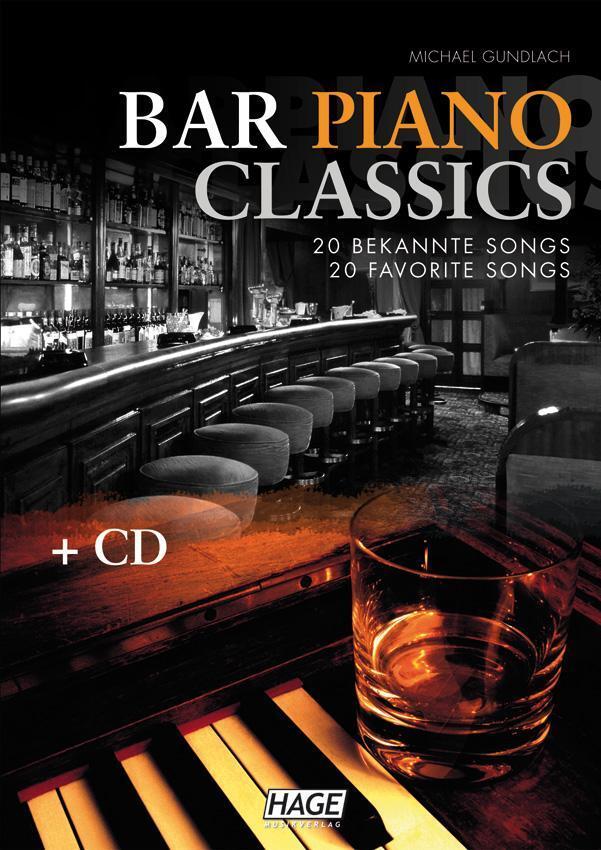Thumbnail - Michael Gundlach Bar Piano Classics (mit Cd)
