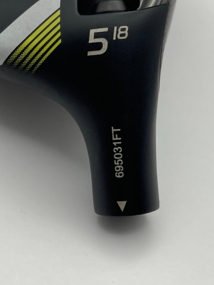 Ping G430 MAX 5W 18 Fairway Wood Head with head cover RH