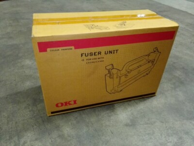 Okidata 42158603 Fixiereinheit für Oki C5150/C5300