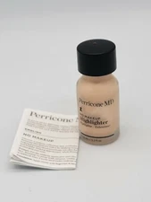 Perricone MD No Makeup Highlighter 0.3 oz 10 ml. Foundation