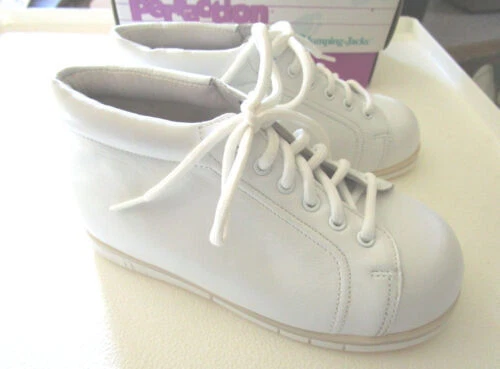 Детская обувь Jumping Beans кожаная верх 7.5 США обувь