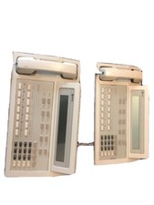 Mitel 9108-007-001-NA SX-200 LCD Console