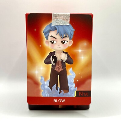 JACKSON WANG MAGIC MAN シリーズ POP MART 6体 Amazon.com: POP MART Jackson Wang Magic Man Series Figures
