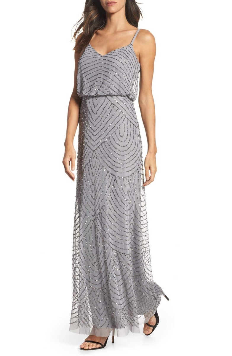bridesmaid dresses grey chiffon Sleeveless Square Neck Cape Long Dress garden ceremonies collection:varsity-french-terry Womens Dresses Strawberry Dress Size:7-9 Years (140cm)