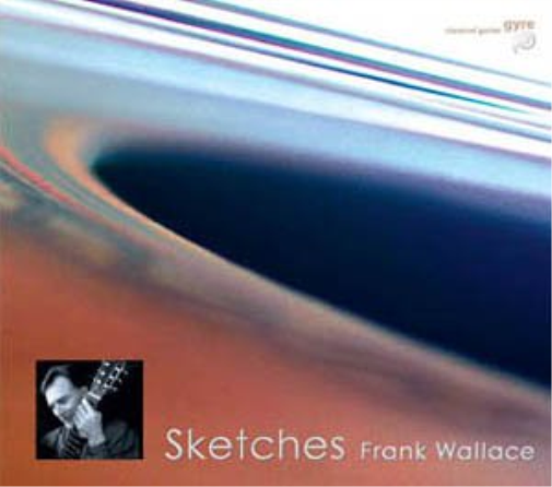 Sketches Guitar Works (CD)