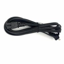 10 Feet 10' AC Power Cord 2 Prong Figure 8 For Sony Samsung Tv Printer Laptop