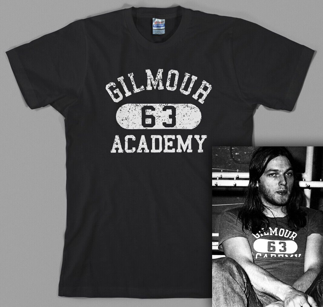 正規 David Gilmour Tシャツ 2024 Pink Floyd David Gilmour Tシャツ デヴィッド・ギルモア Profile PINK