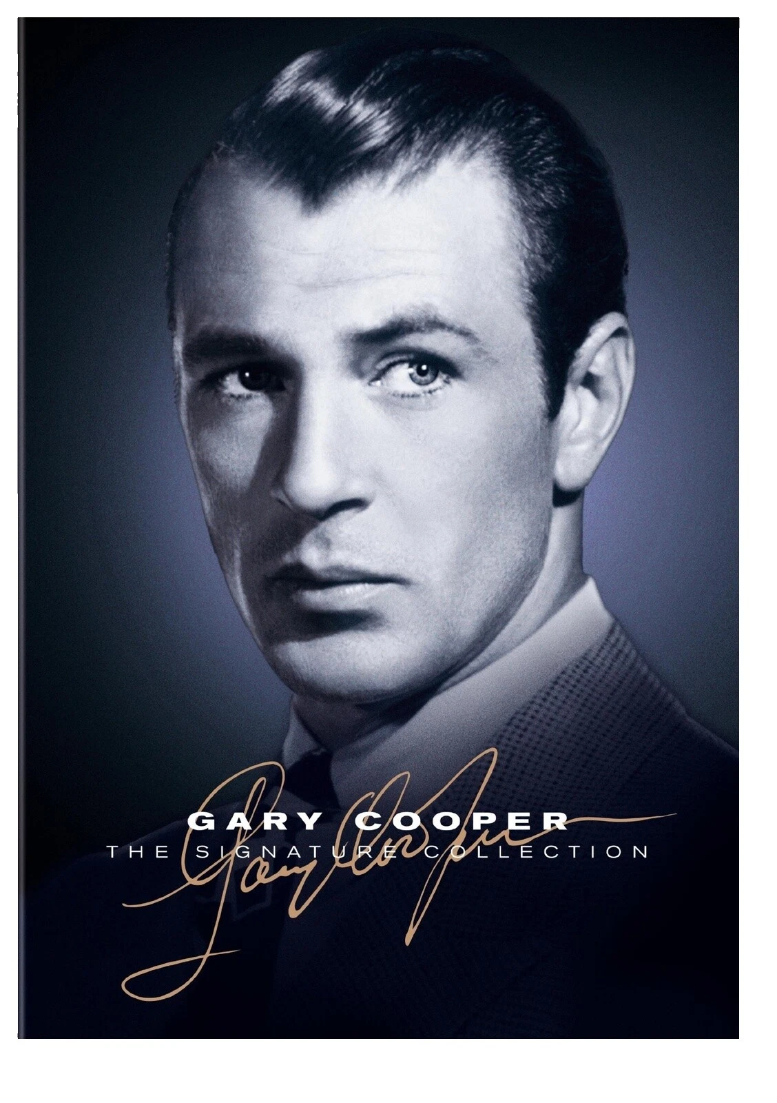 Gary Cooper DVDs