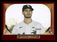 2020 Topps Archives Dylan Cease B55-5 1955 Bowman RC | Chicago White Sox