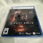 Fort Solis Sony PlayStation PS5 Brand New Sealed