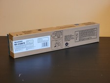 Genuine Sharp MXC40NTC Toner Cartridge Cyan