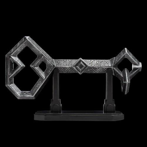 Weta Herr der Ringe Filmzubehör Hobbit Movie Merchandise Schlüssel zu Erebor - Bild 66 von 76