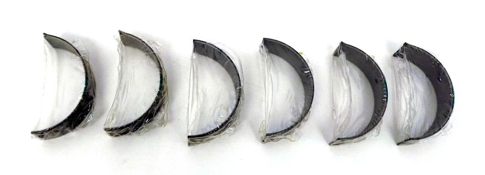 Nissan OEM Rod Bearings part no. 12111-JF02A (6 Inside Pack) - Image 2 of 4