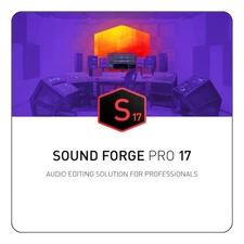 MAGIX Sound Forge Pro 17 - [Download]