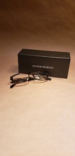 Oliver Peoples JonJon OV5173 1003 Brown Eyeglasses Frames 52-17 145 Italy