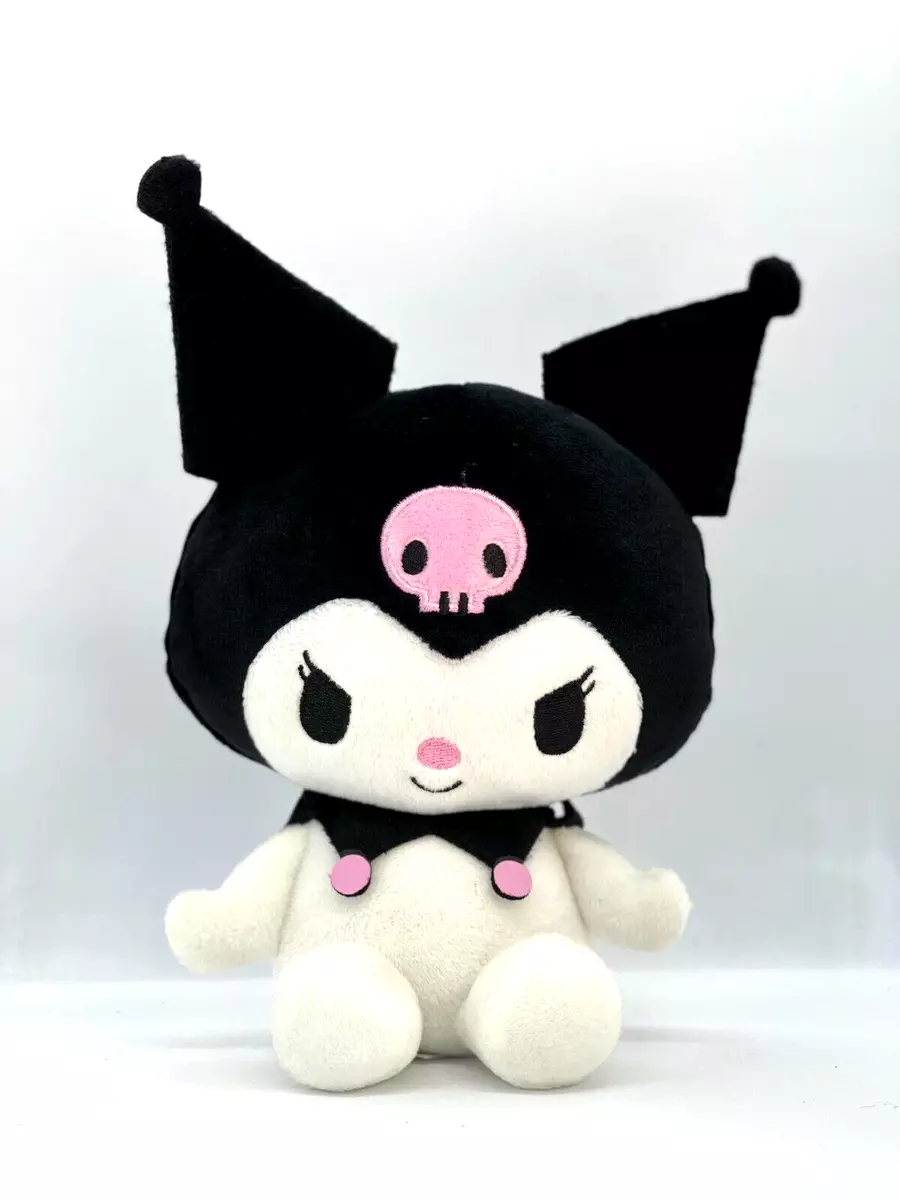 Kuromi Stuffed Plush Toys, Sanrio Stuffed Animals