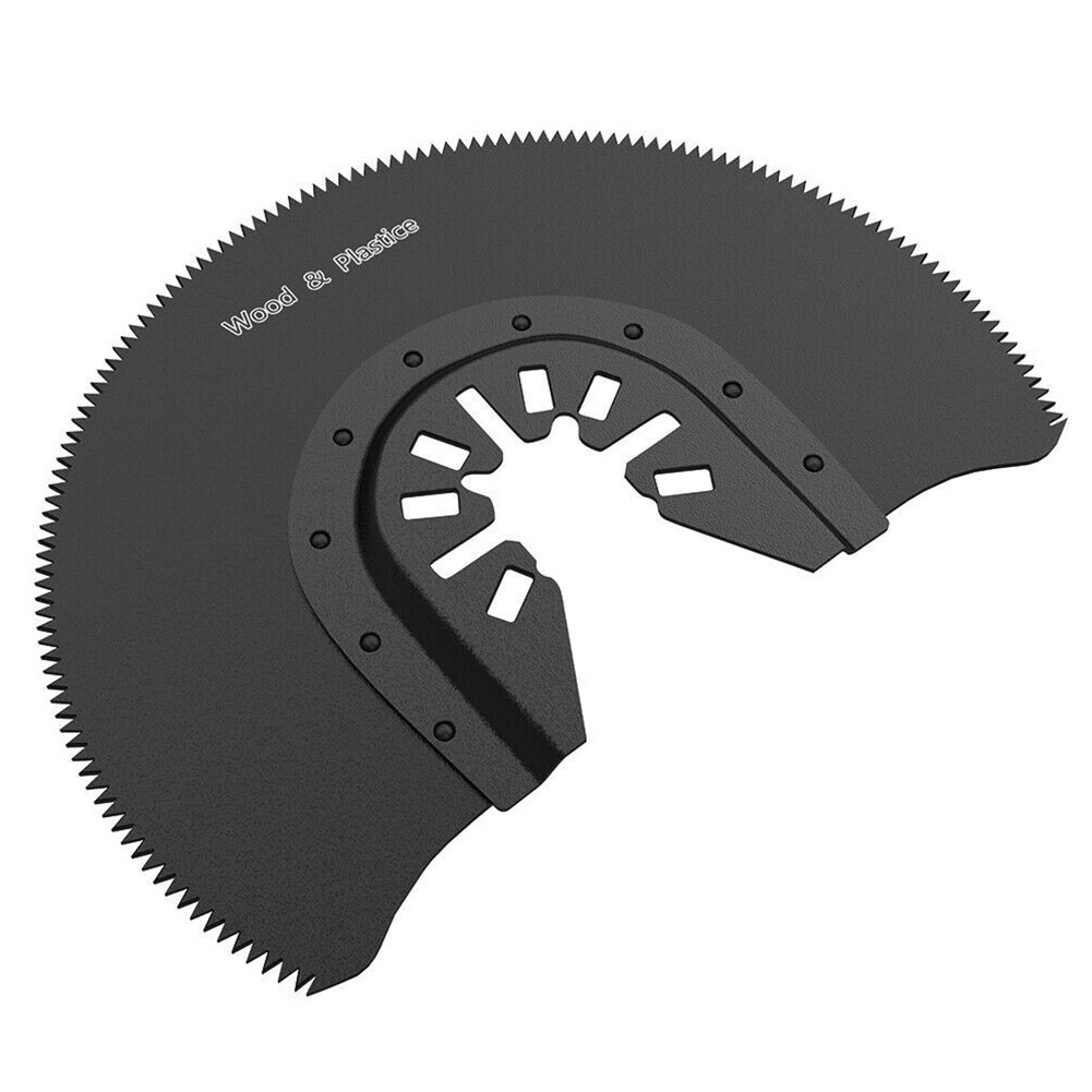Premium Carbon Steel Half Circle Saw Blades Pack of 5 Oscillating Tool Blades eBay