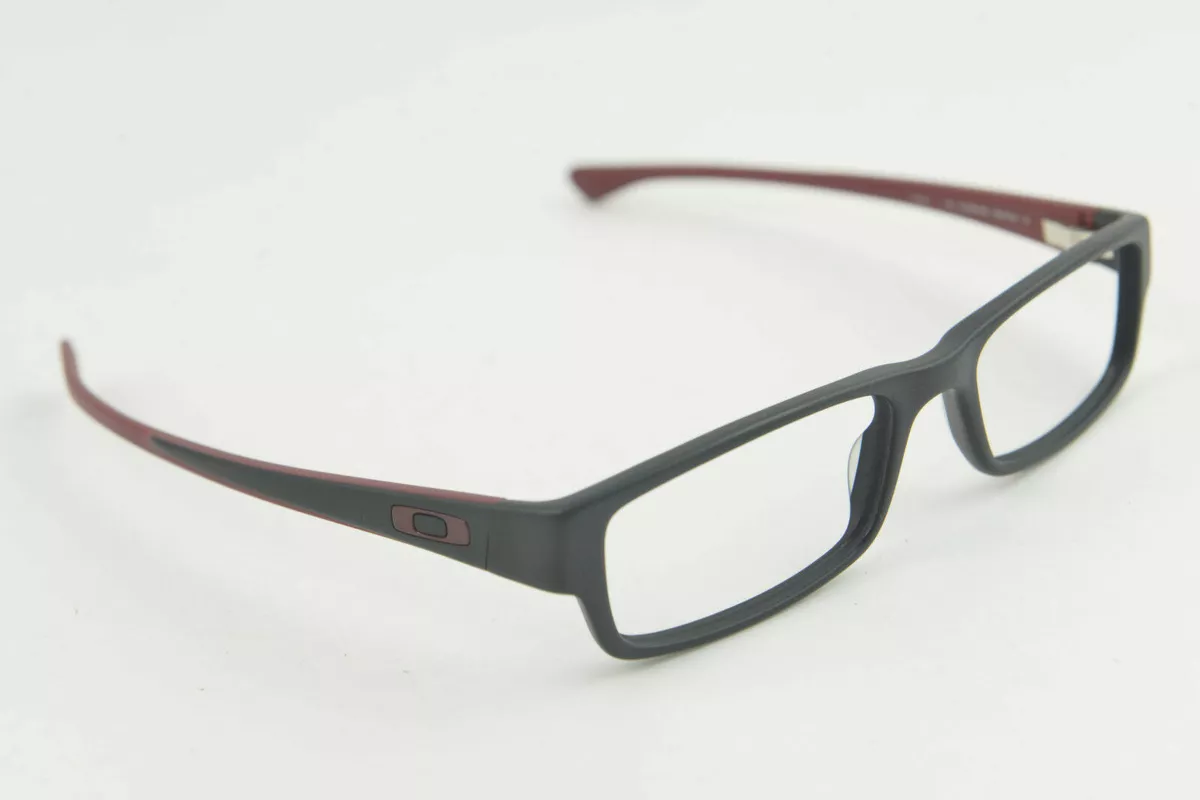 Oakley SERVO Black Brick 53 18 140 Eye Glasses OX1066 0453