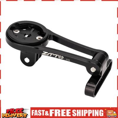 Bicycle Computer Holder Waterproof Bicycle Stem Computer Mount Bike Accessories 