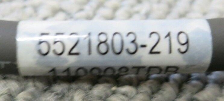 Hitachi 5521803-219 55CM 2/6-L-A3 To 2/6-L-A1 Direct Attach Hitachi 5521803-219 55CM 2/6-L-A3 To 2/6-L-A1 Direct Attach