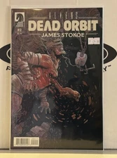 Aliens: Dead Orbit 2 NM-/9.2 Low Print/HTF