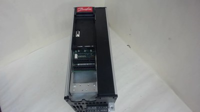 Danfoss, T/C Vlt5006Pt5B20Str3Dlf00A00C0, S/N 012930H424, Drive