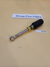 Klein Tools  6dr  Nut Driver 3/8
