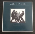 Van Halen "Women and Children" 1980 1st Press  Vinyl Near Mint Sleeve Shelf-wear