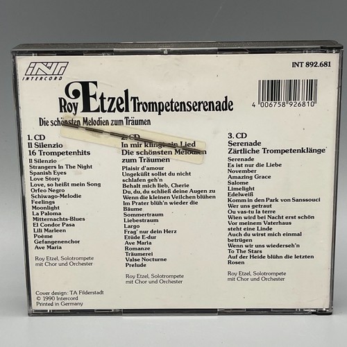 Klassik, Operette, Classic Musik CD/CDBOX Auswahl (Nur 1 mal Porto)+Multirabatt - Bild 442 von 538