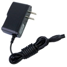 HQRP AC Adapter Power Cord for Philips Norelco HQ6095 HQ7150 HQ7160 HQ7180