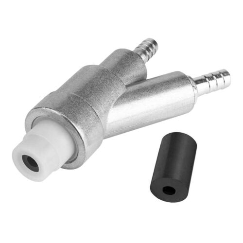 35mm Stainless Steel Sand Blaster Sandblasting Gun with 8mm Boron Carbide Nozzle - Picture 2 of 10
