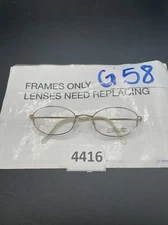 SILHOUETTE Austria  EYEGLASS FRAMES clear SPX 6495 6055 49-19 G58