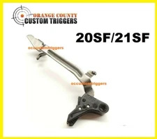 GLOCK Trigger Bar SP04417 with Flat Trigger Fits 20SF/21SF 45acp and 10mm