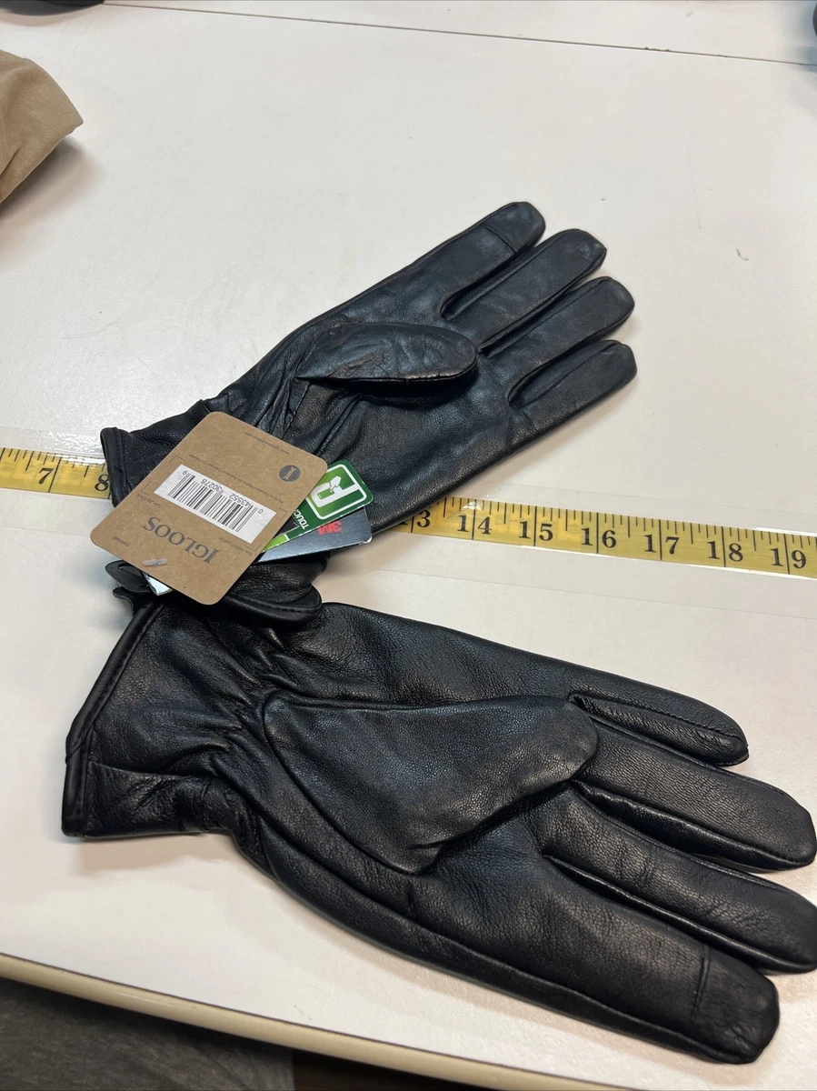 Thinsulate lined sale gloves