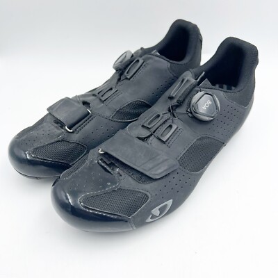 Giro Savix Road Cycling Shoes Men's EU women’s Black New 