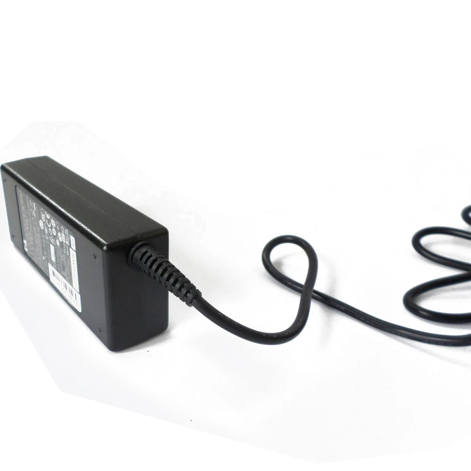 Cable de alimentación cargador original para HP Compaq nx9000 nx9005 nx9010 nx9420 90W Foto 3 de 4