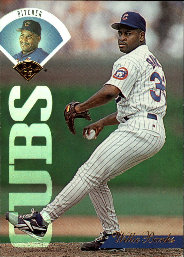 1995 Leaf Baseball "Main Set" Cards #201 to #400