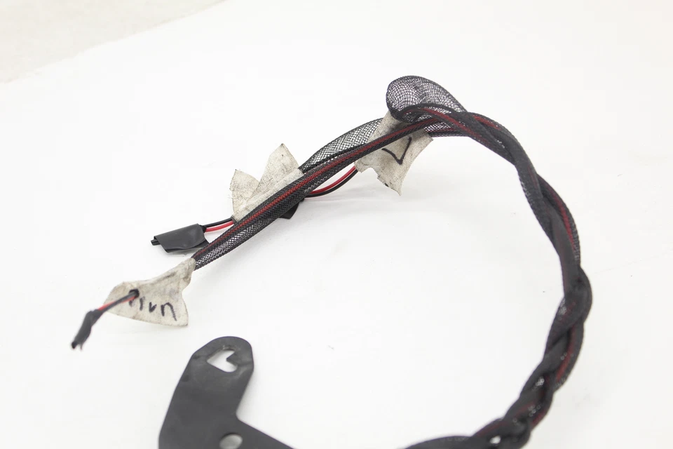 2012-2016 Suzuki Gsxr1000 Fender Eliminator License Plate Bracket - Image 3 of 4