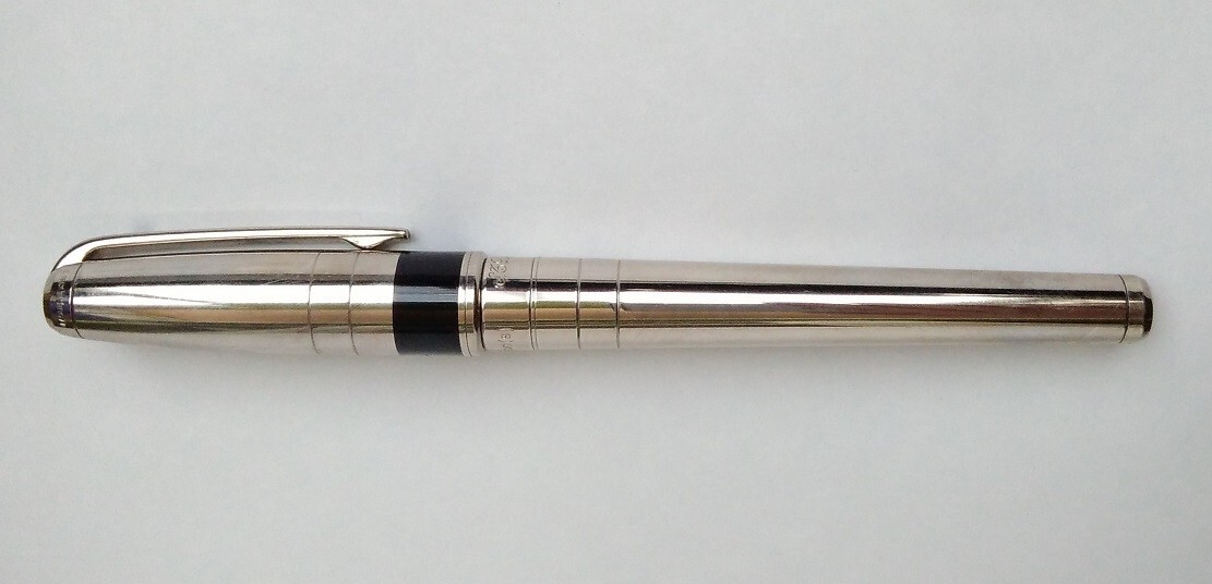 S.T. Dupont 2000 Abstraction(s) Limited edition Fountain pen