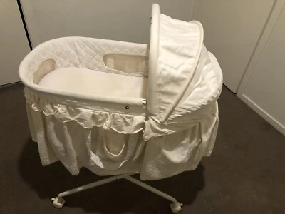 baby outgrow bassinet