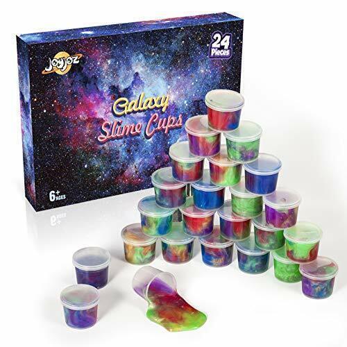 Glimmer Slime Crunchy Slime Kit,blueberry Sugar Blitz Slime Kit For  Girls,super Soft And Non-sticky, Birthday Gifts Slime Party Favors