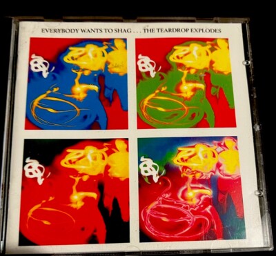 Peace Through Vandalism/When In Rome Do as the Vandals 1989 USA import