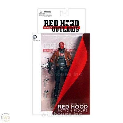 red hood new 52 action figure